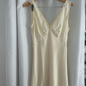 Pepper mayo dress